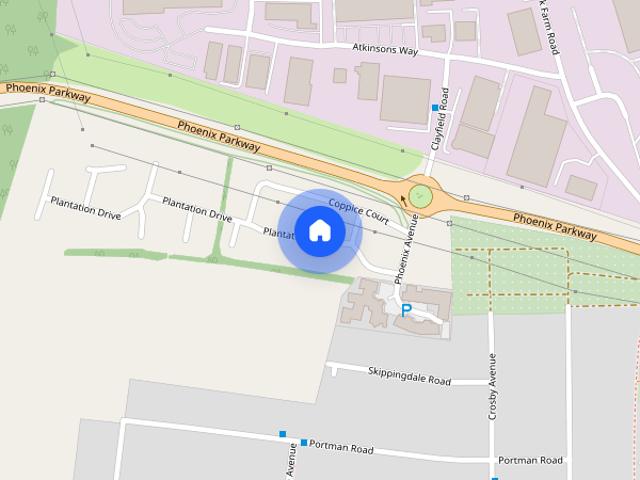 House for rent in Crosby, Dragonby