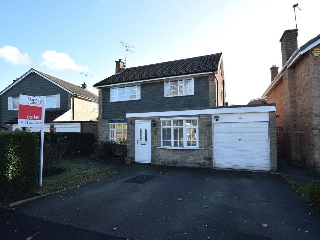 House for rent in Slaid Hill, Harewood