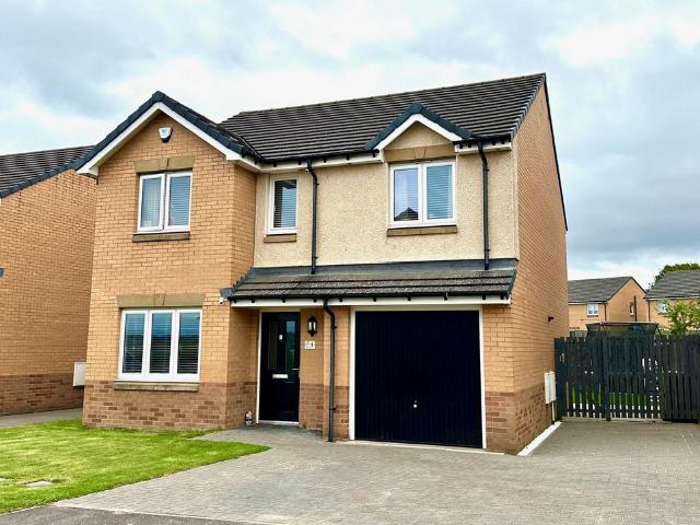 House for rent in Uddingston, Scotland