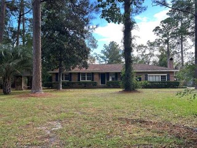 House for sale in Waycross, Georgia