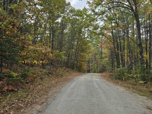 Land for sale in Brownfield, Maine
