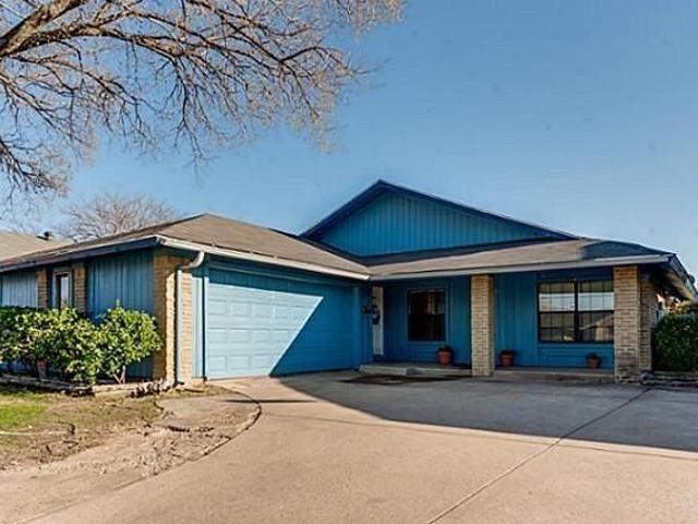 House for sale in Garland, Texas