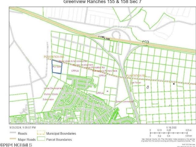 House for sale in Wilmington, North Carolina