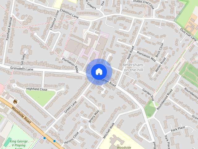 House for rent in Amersham