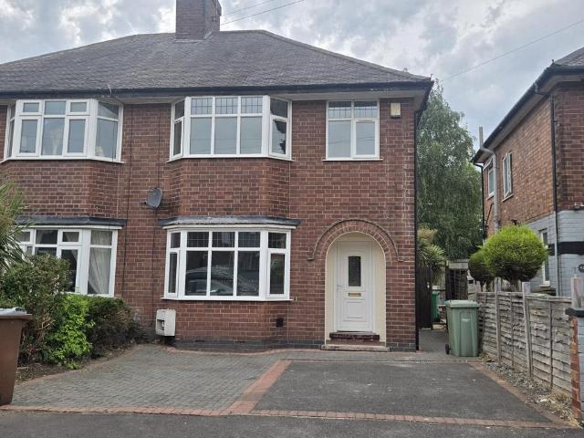 House for rent in Hyson Green, Haddon