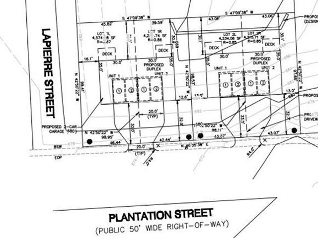 Land for sale in Oak Hill, Worcester