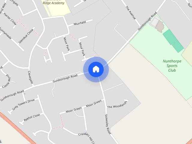 House for rent in Normanby, Middlesbrough