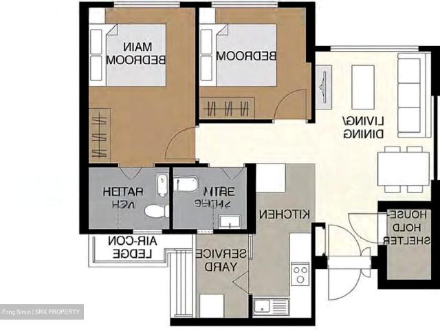 Detached House for rent