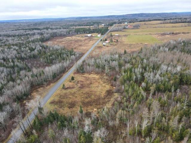 Land for sale in Caribou, Maine