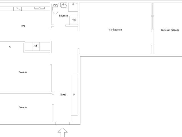 Bostadsrätt hyra