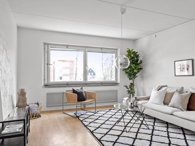 Bostadsrätt till salu i Helsingborg