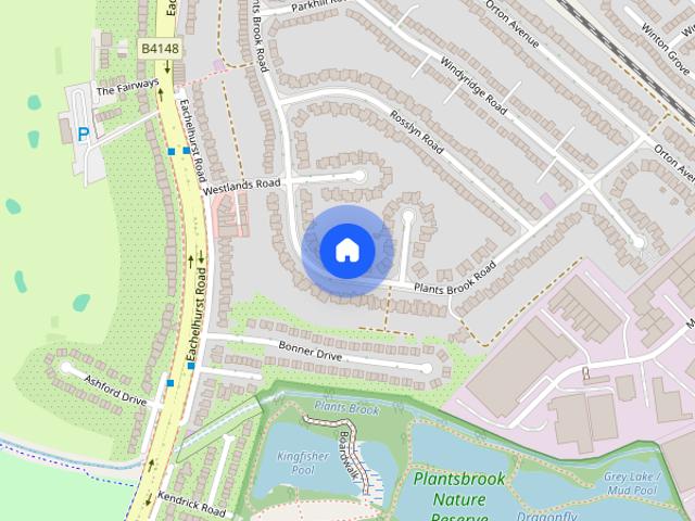 House for rent in Tyburn, West Midlands