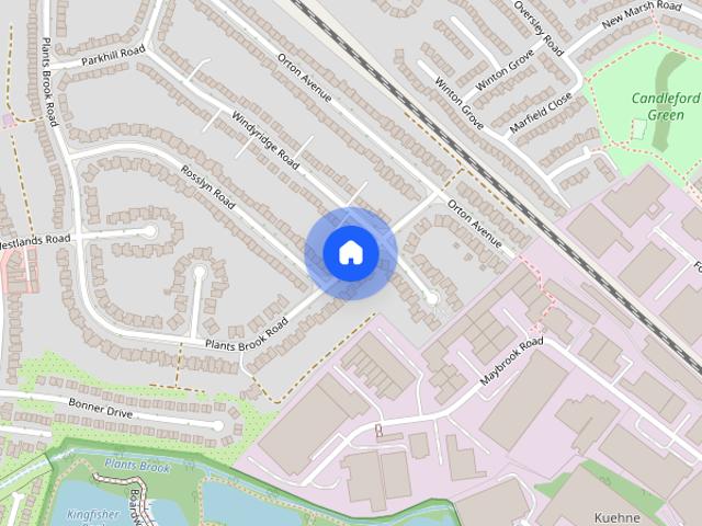 House for rent in Tyburn, West Midlands