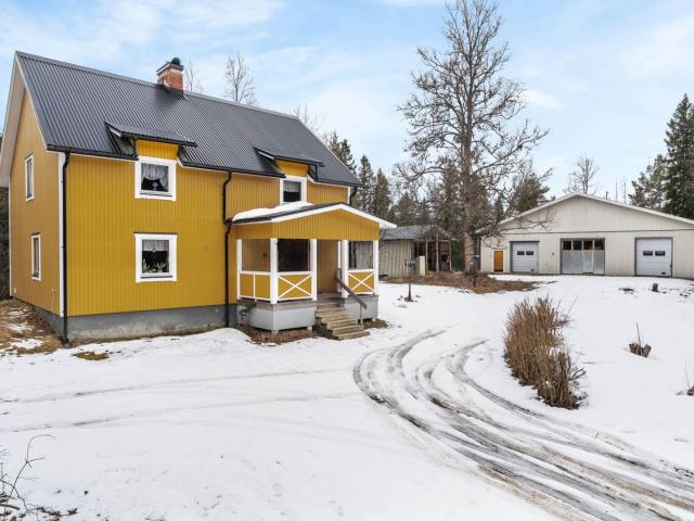 Bostad till salu i Västernorrland