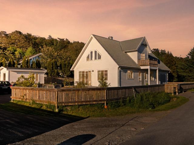 Villa till salu i Vallda, Halland