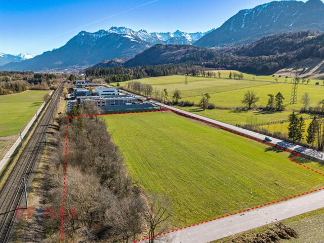 Grundstück kaufen in Nenzing-Gurtis, Vorarlberg