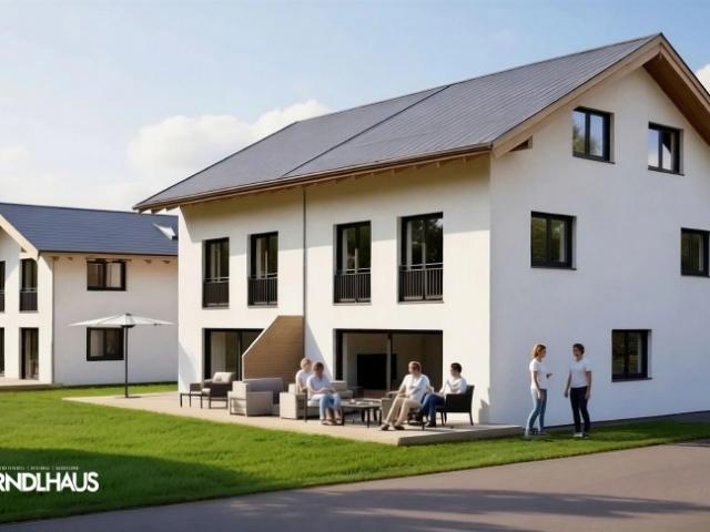 Doppelhaushälfte kaufen in Lohholz, Bayern