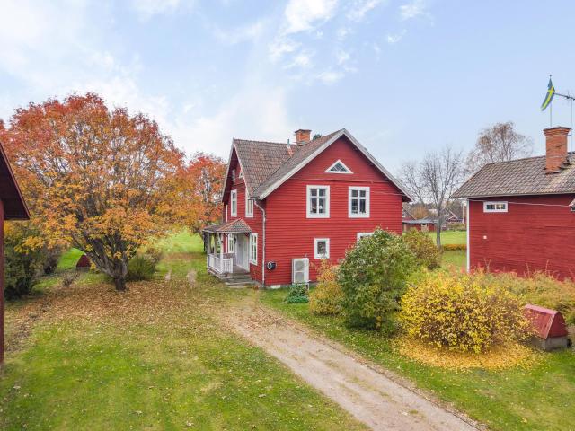 Villa till salu i Björbo, Dalarna