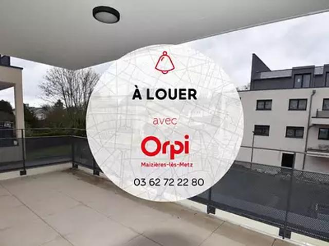 Appartement location à Metz, Plappeville