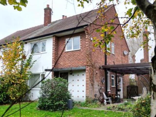 House for sale in Hoole, Chester