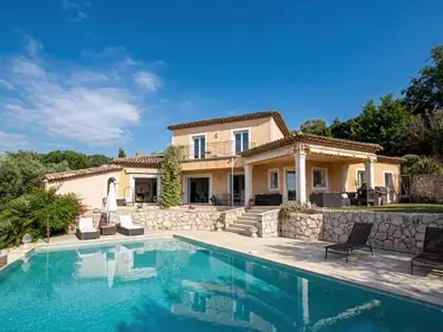 Maison location à Grasse