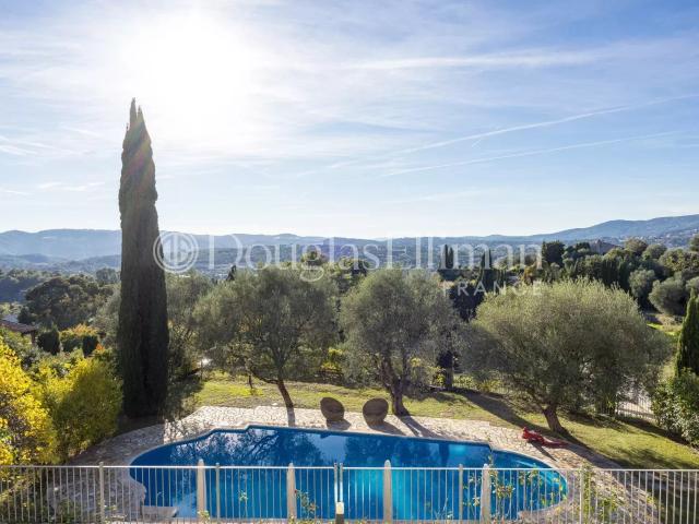 Maison vente à Grasse, Valbonne