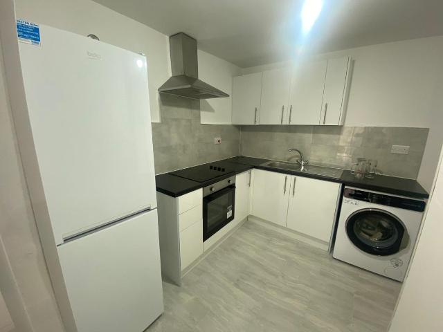 Studio for rent in Plashet, Greater London