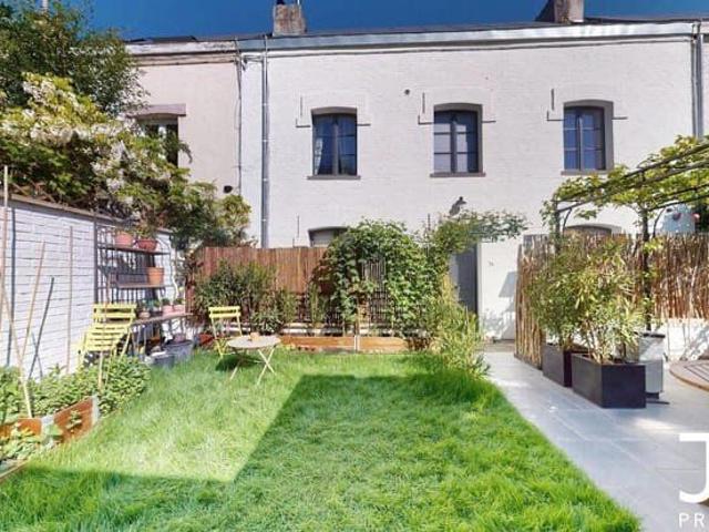 Maison location à Schaarbeek, Bruxelles