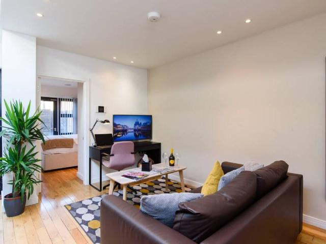 Apartment for rent in Plasnewydd, Falcon Lodge