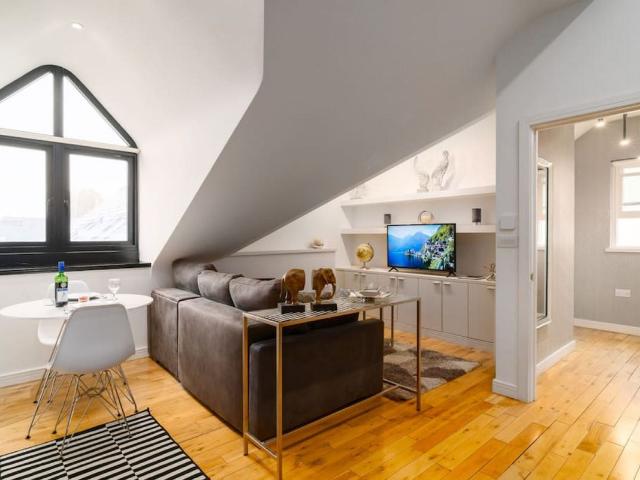 Apartment for rent in Plasnewydd, Falcon Lodge