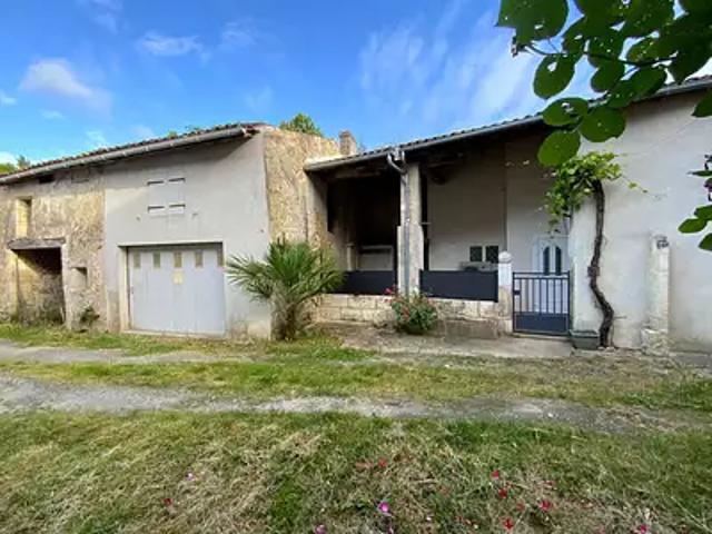 Maison vente à Jonzac, Plassac