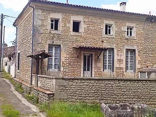 Maison vente à Jonzac, Plassac