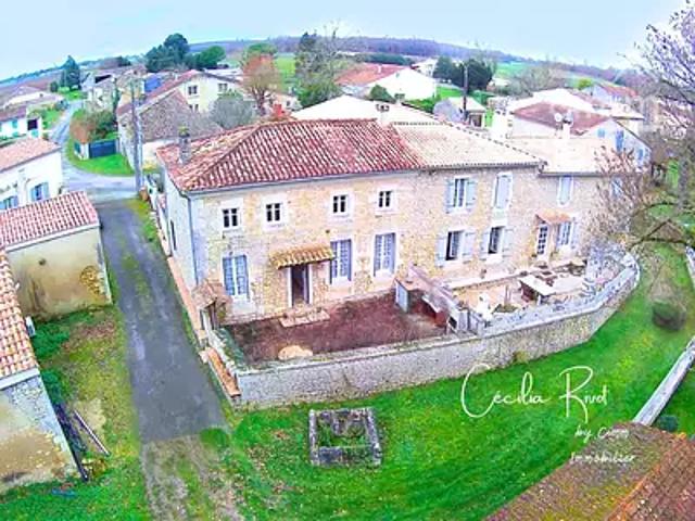 Maison vente à Jonzac, Plassac