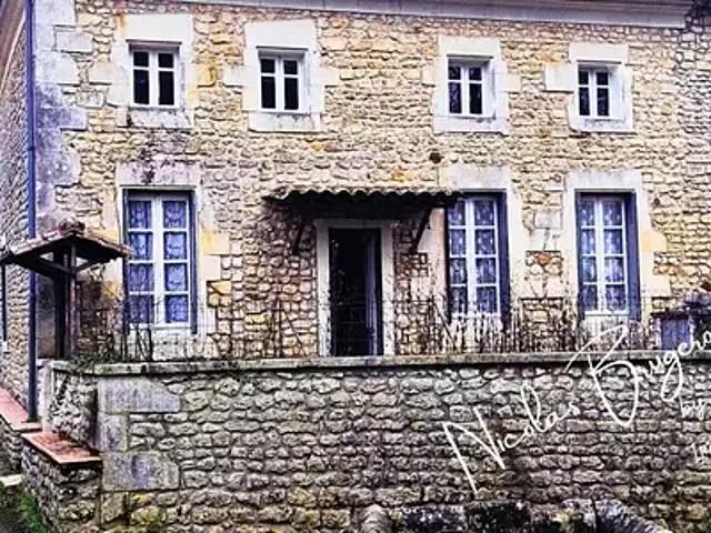 Maison vente à Jonzac, Plassac