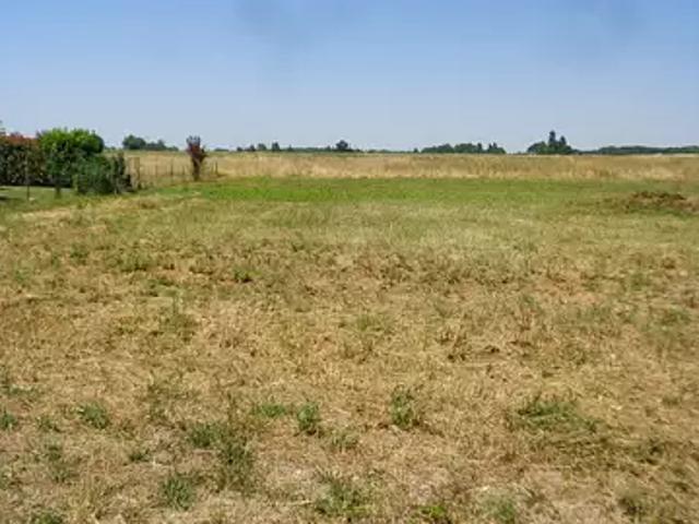 Terrain vente à France métropolitaine, Plassac