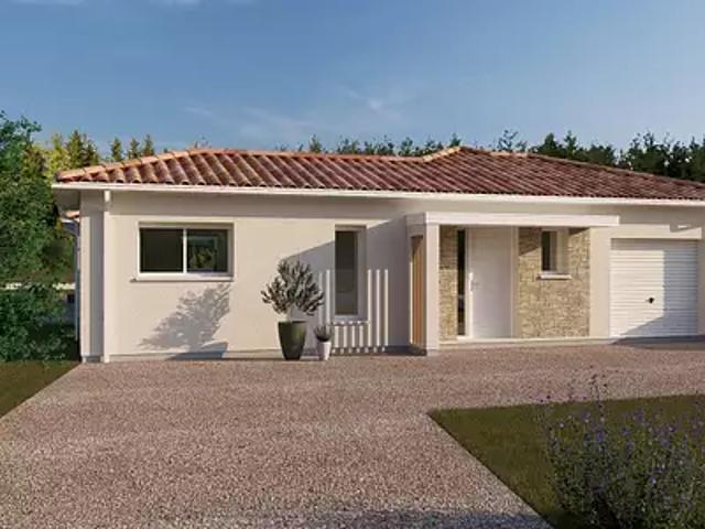 Maison vente à Jonzac, Plassac