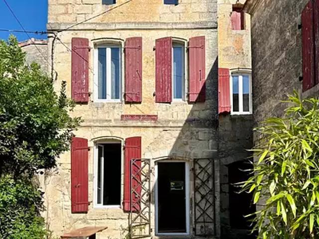 Maison vente à Plassac, Les Trincans