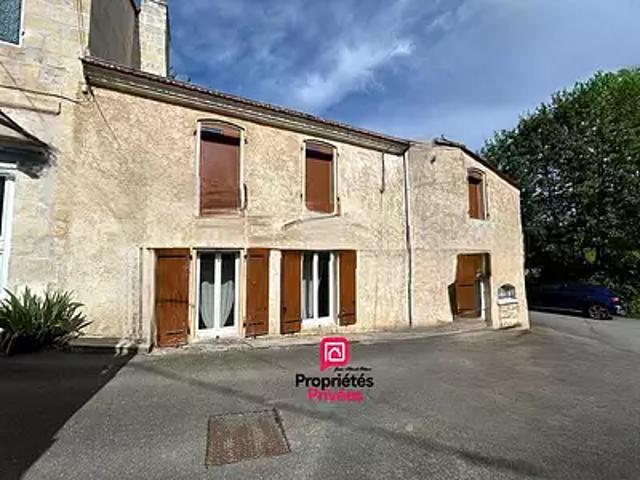 Maison vente à Blaye, Gironde