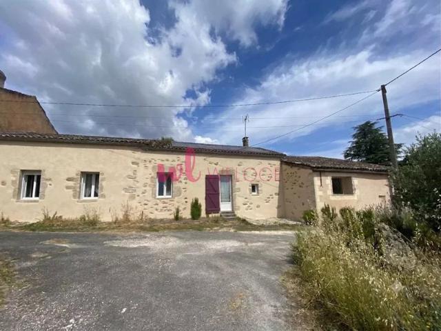 Maison vente à Blaye, Saint-ciers-de-canesse