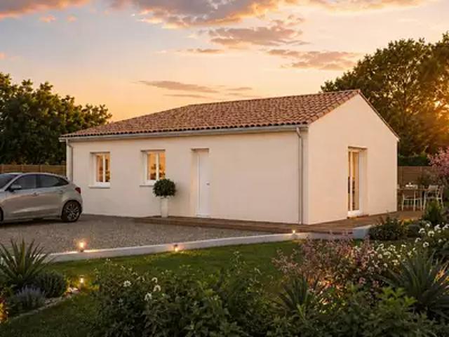 Maison vente à Saintes, Plassay