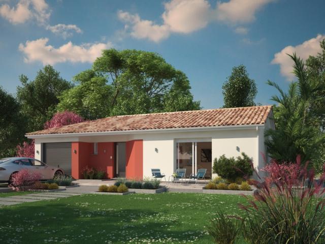 Maison vente à Plassay