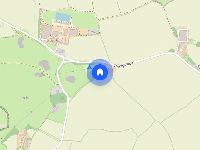 House for rent in St Asaph, Wales