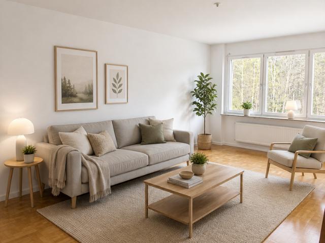 Lägenhet hyra i Nybro, Kalmar