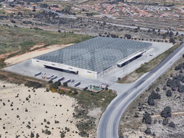 Armazém alugar em Palmela, Setúbal