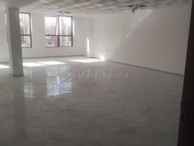 Bureau location à Haut Founty, Agadir