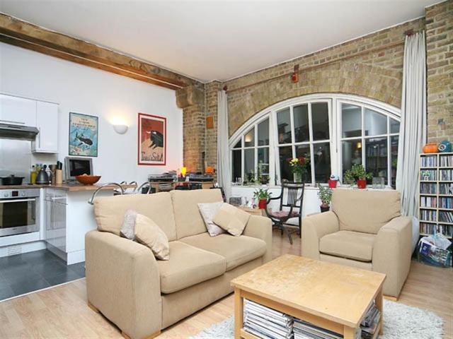 Studio for rent in Isle Of Dogs, Greater London