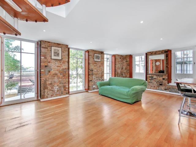 House for rent in Millwall, Greater London