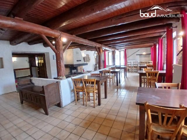 Appartement vente à Grenoble, Corrençon-en-vercors