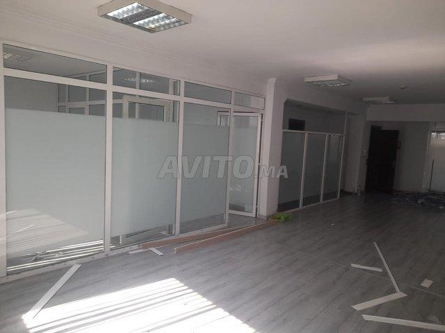 Bureau location à Casablanca