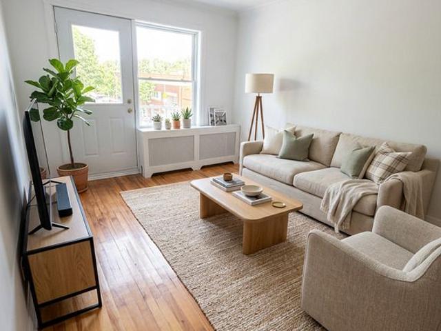 Apartment for rent in Le Plateau-Mont-Royal, Montréal
